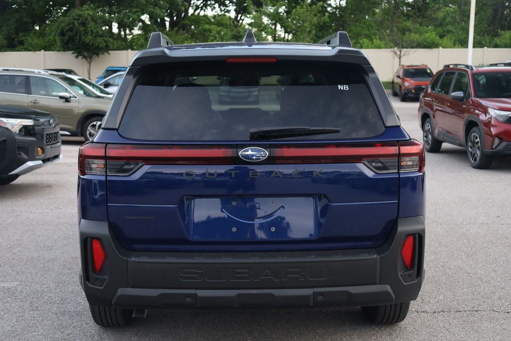 2026 Subaru OUTBACK Limited