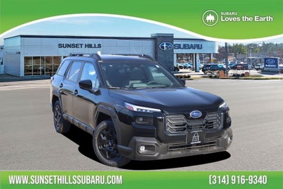 2026 Subaru OUTBACK Limited