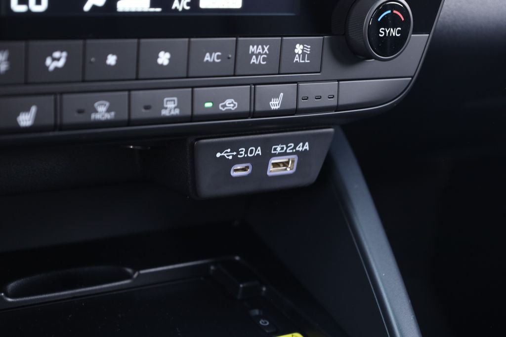 2026 Subaru OUTBACK Limited
