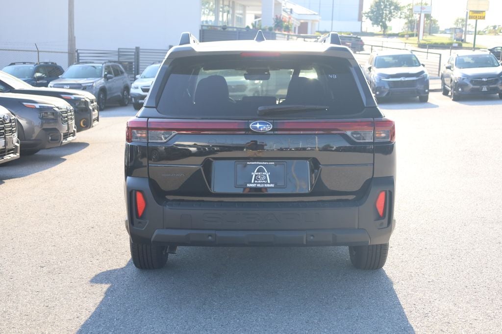 2026 Subaru OUTBACK Limited