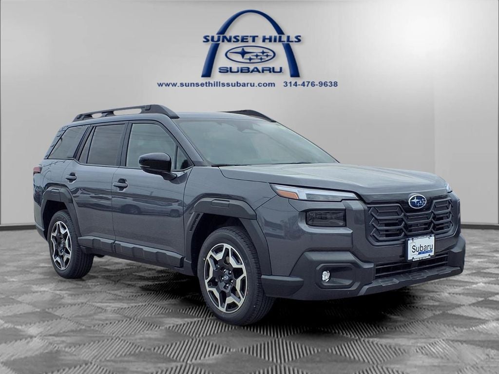 2026 Subaru OUTBACK Touring