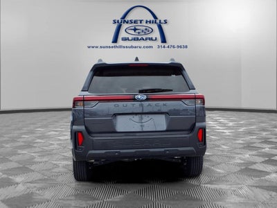 2026 Subaru OUTBACK Touring