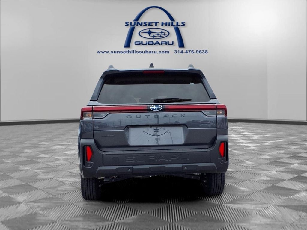2026 Subaru OUTBACK Touring