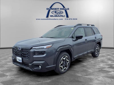 2026 Subaru OUTBACK Touring