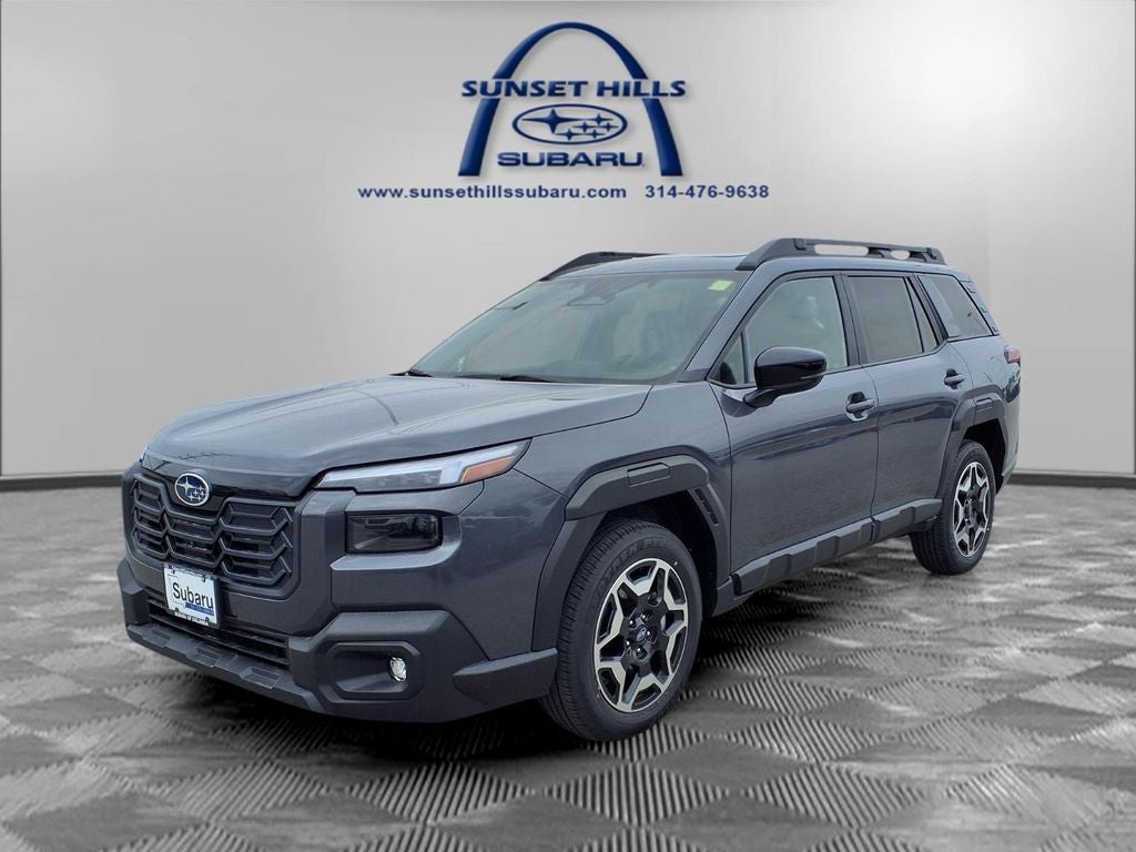 2026 Subaru OUTBACK Touring