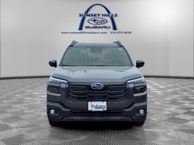 2026 Subaru OUTBACK Touring