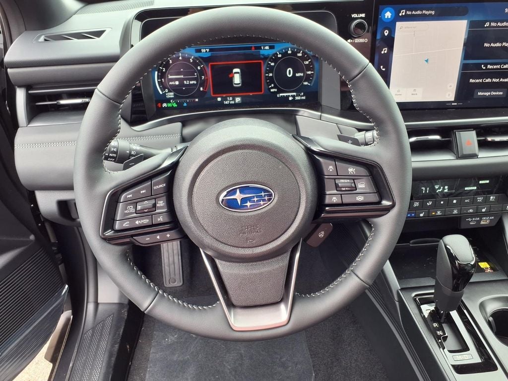 2026 Subaru OUTBACK Touring