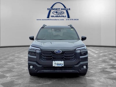 2026 Subaru OUTBACK Touring