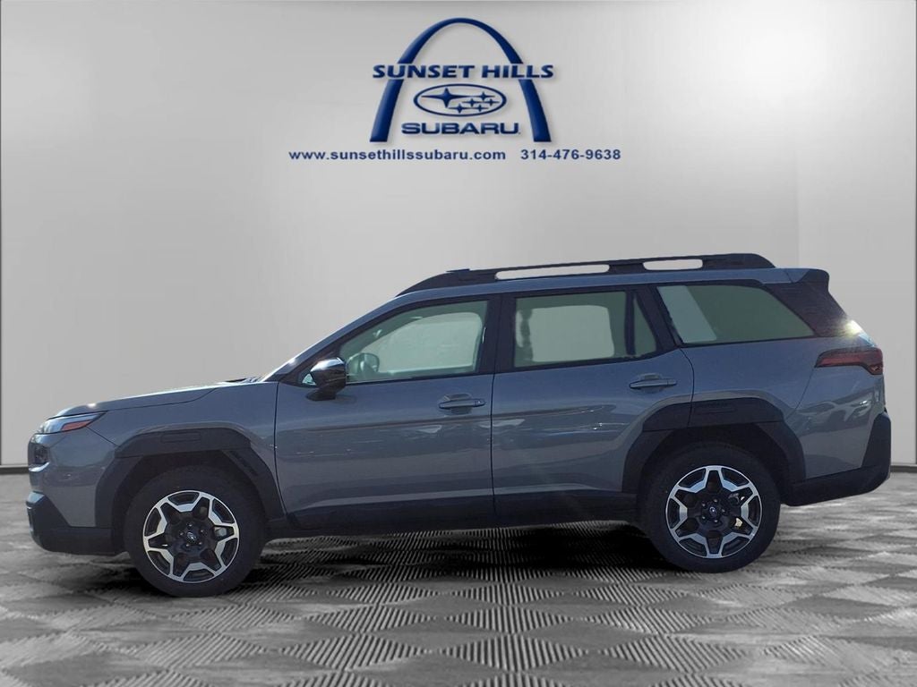 2026 Subaru OUTBACK Touring