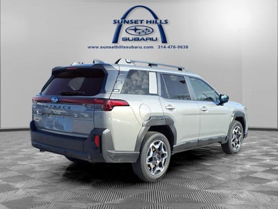2026 Subaru OUTBACK Touring