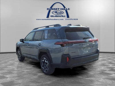 2026 Subaru OUTBACK Touring