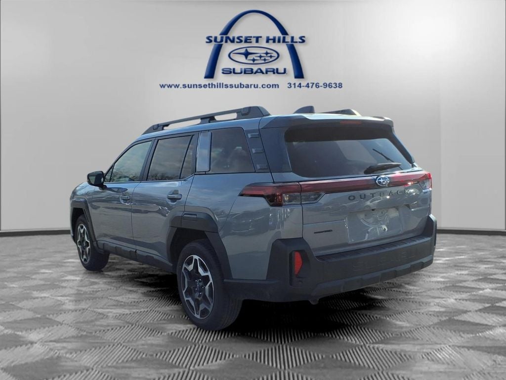 2026 Subaru OUTBACK Touring