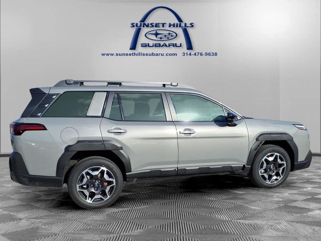 2026 Subaru OUTBACK Touring