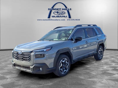 2026 Subaru OUTBACK Touring