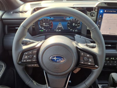 2026 Subaru OUTBACK Touring