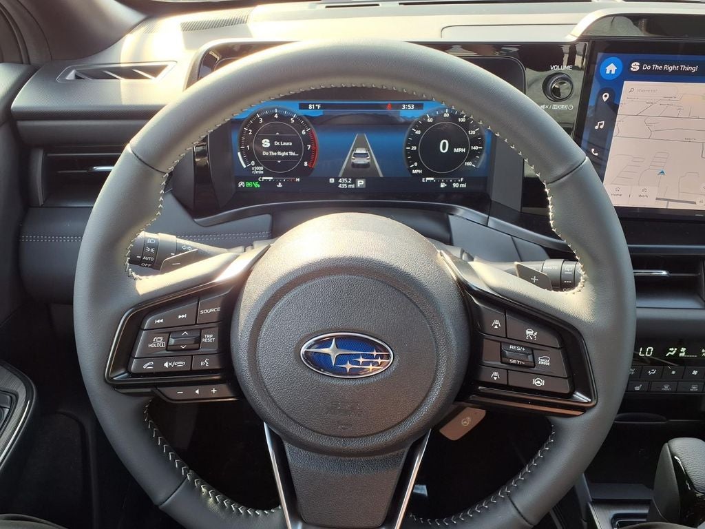 2026 Subaru OUTBACK Touring