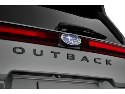 2026 Subaru OUTBACK Touring