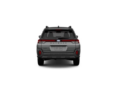 2026 Subaru OUTBACK Touring