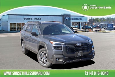 2026 Subaru OUTBACK Touring