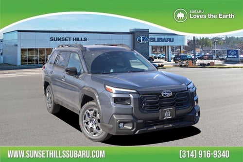 2026 Subaru OUTBACK Touring