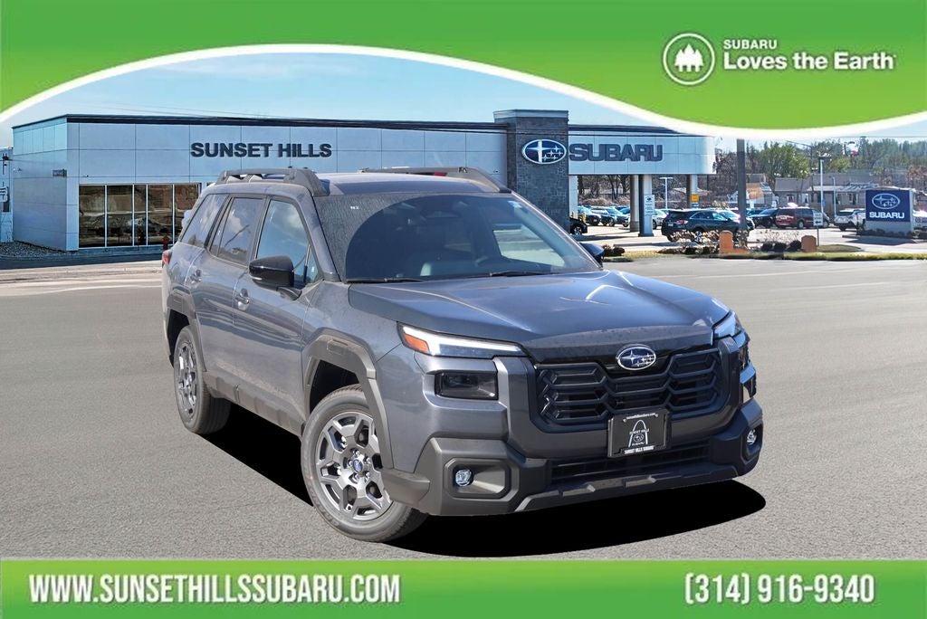 2026 Subaru OUTBACK Touring