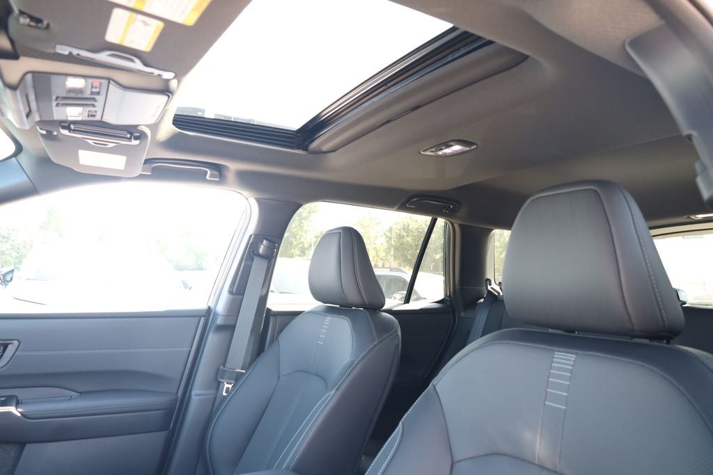 2026 Subaru OUTBACK Touring