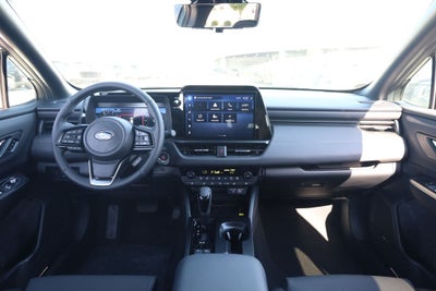 2026 Subaru OUTBACK Touring