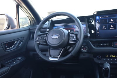 2026 Subaru OUTBACK Touring