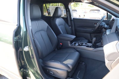 2026 Subaru OUTBACK Touring