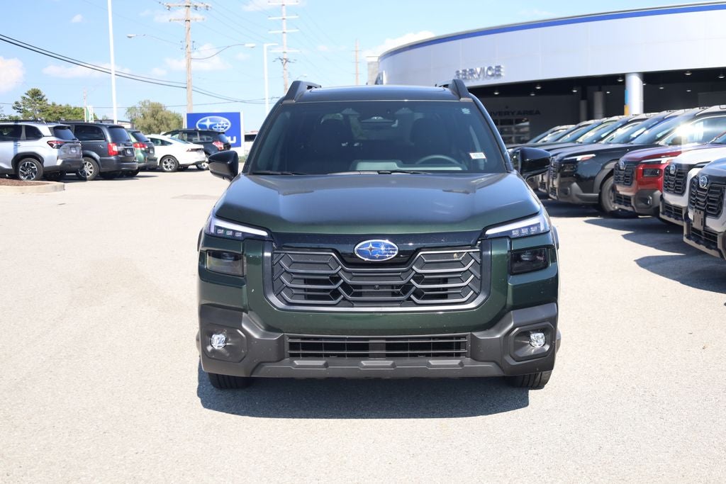 2026 Subaru OUTBACK Touring