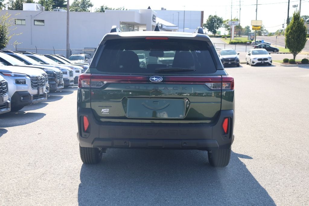 2026 Subaru OUTBACK Touring