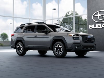 2026 Subaru OUTBACK Touring