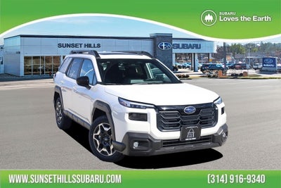 2026 Subaru OUTBACK Touring