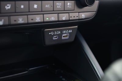 2026 Subaru OUTBACK Touring