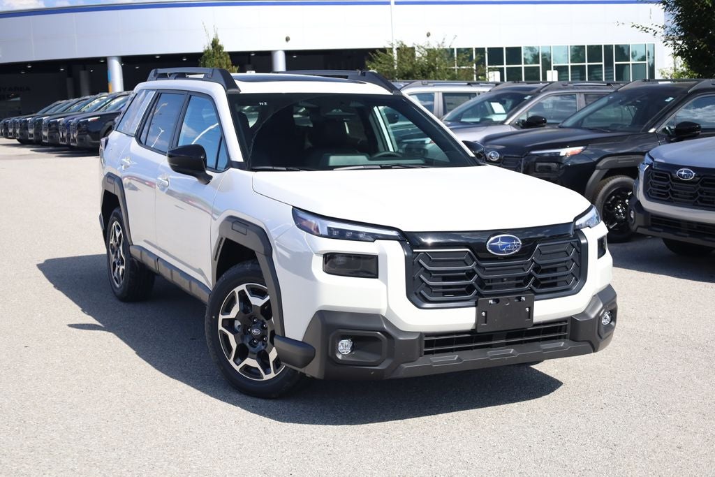2026 Subaru OUTBACK Touring