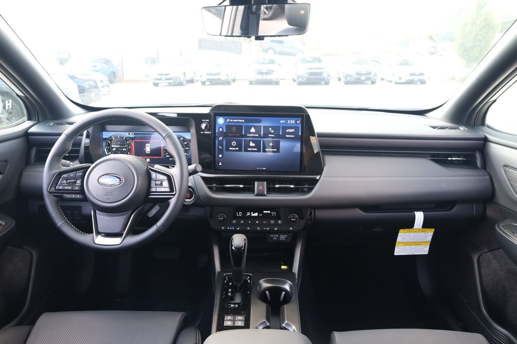 2026 Subaru OUTBACK Touring