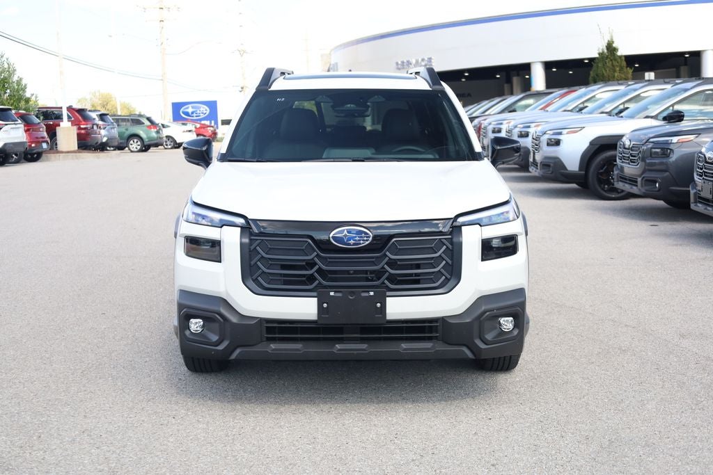 2026 Subaru OUTBACK Touring