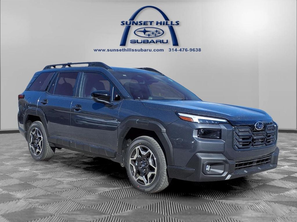 2026 Subaru OUTBACK Touring