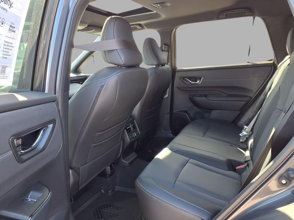 2026 Subaru OUTBACK Touring