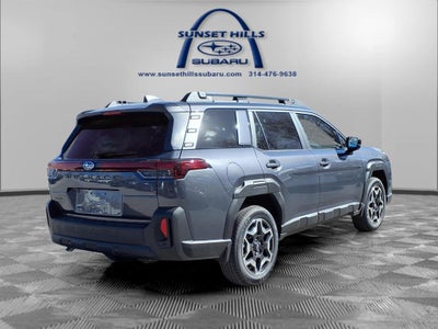 2026 Subaru OUTBACK Touring