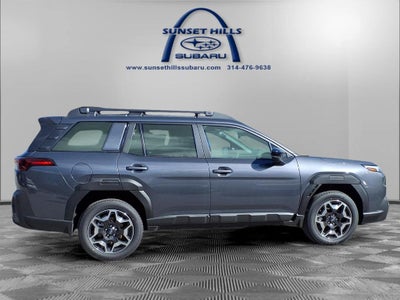 2026 Subaru OUTBACK Touring