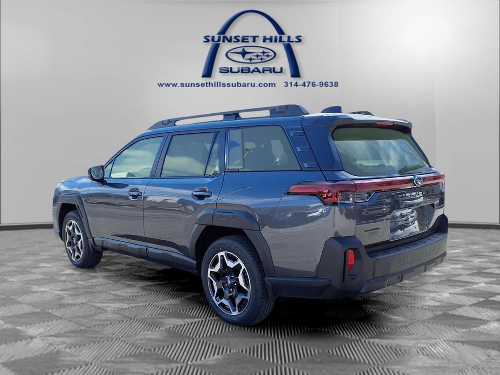 2026 Subaru OUTBACK Touring