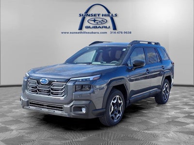 2026 Subaru OUTBACK Touring