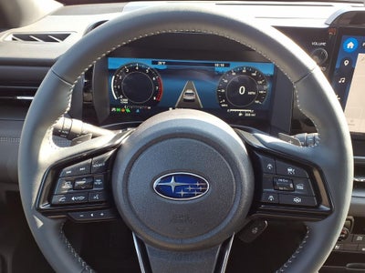 2026 Subaru OUTBACK Touring