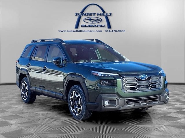 2026 Subaru OUTBACK Touring