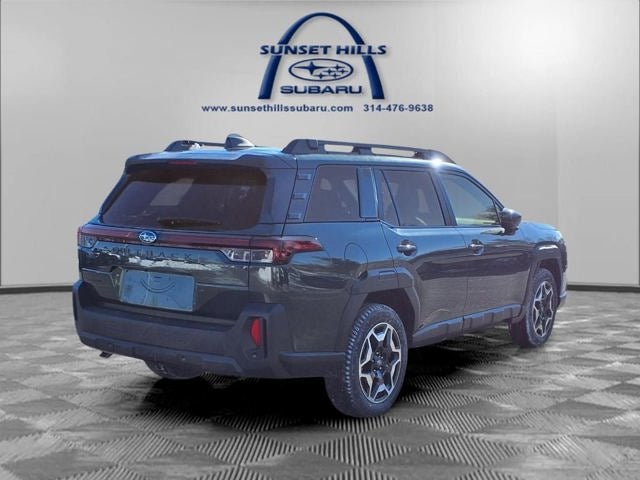2026 Subaru OUTBACK Touring