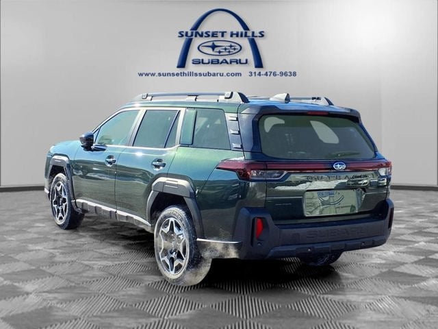 2026 Subaru OUTBACK Touring