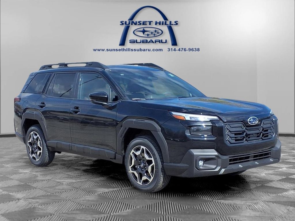 2026 Subaru OUTBACK Touring