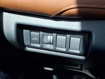 2026 Subaru OUTBACK Touring