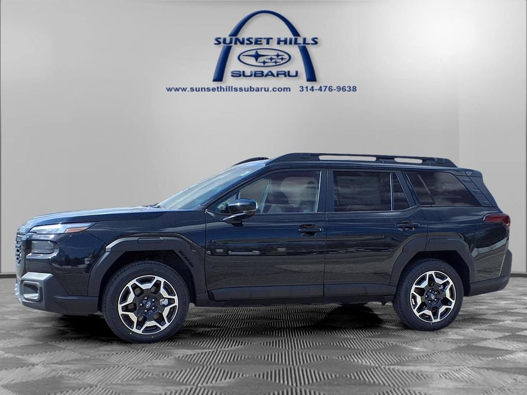 2026 Subaru OUTBACK Touring